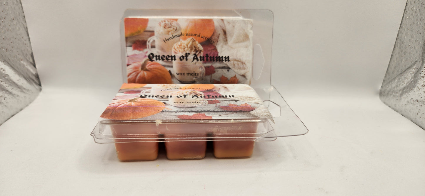 Queen of Autumn 2.5 oz wax melt