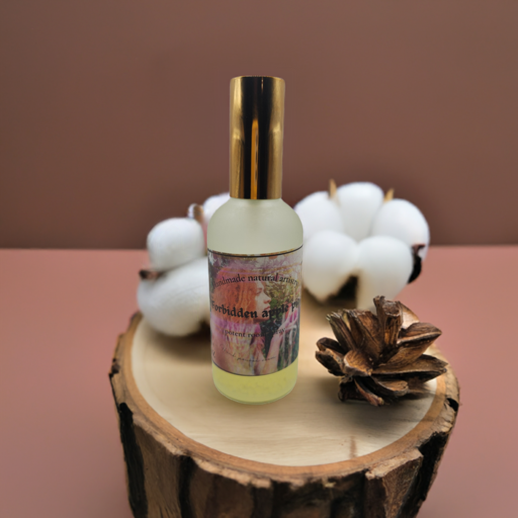 Forbidden apple pie 3.8 oz lux room spray