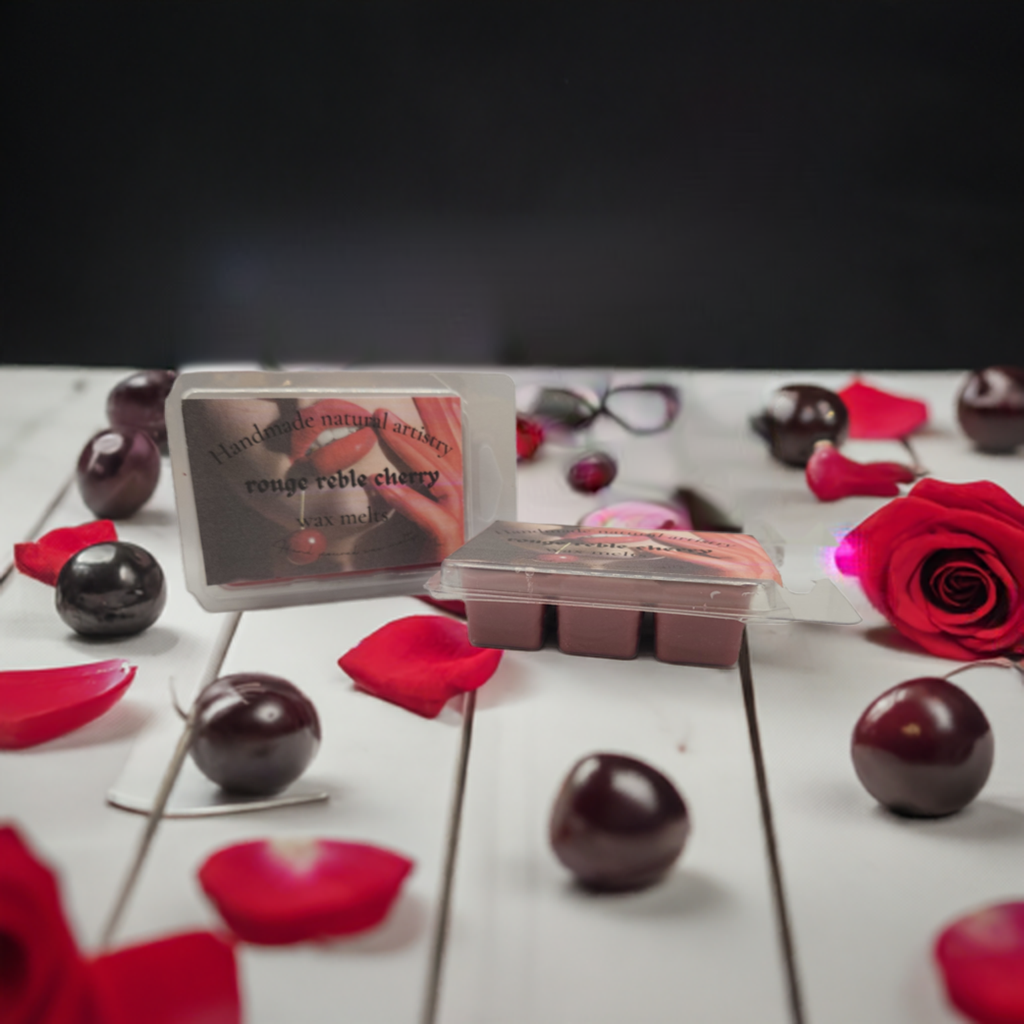 Rouge Reble Cherry 2.5 oz wax melt
