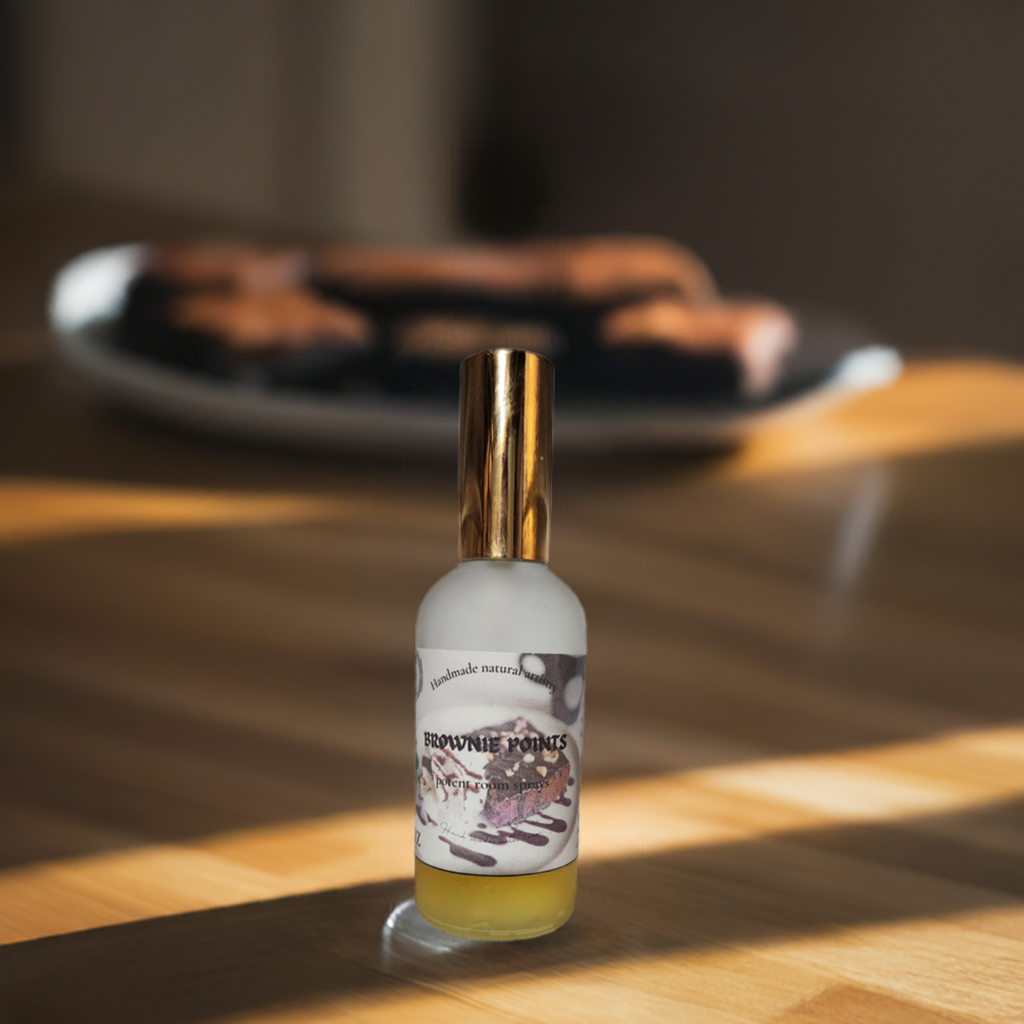 Brownie Pounts 3.8 oz lux room spray