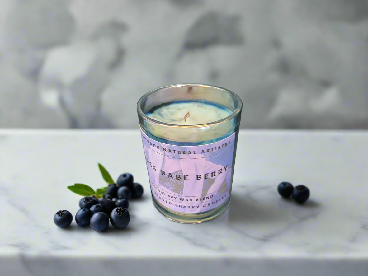 Mini x wick candles