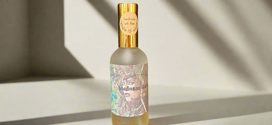 Room spray for men cabin vibes room spray masculine wood scented room spray gift for boyfreind gift for husband  fragrances Medussas garden lux room spray 3.8 oz