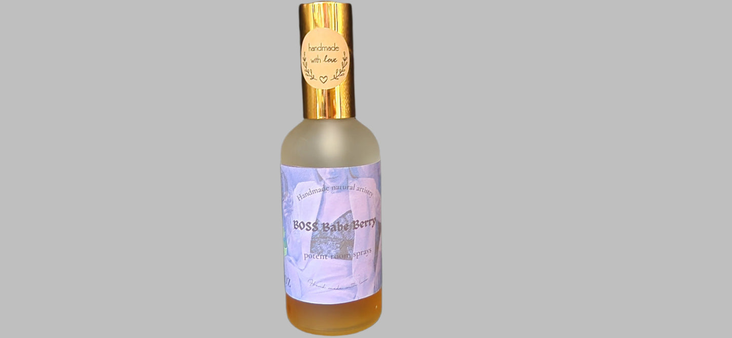 Room spray for her bakery scented roomspray blueberry cheesecake scented roomspray for girlfreind gift for mom Boss babe berry 3.8 oz lux room spray