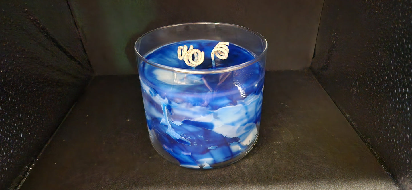 3 wick candle for boyfreind gift for her candle clean scented candle lore gift Sirens song 16 oz 3 wick candle