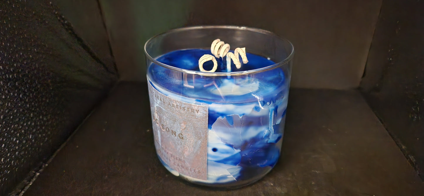 3 wick candle for boyfreind gift for her candle clean scented candle lore gift Sirens song 16 oz 3 wick candle