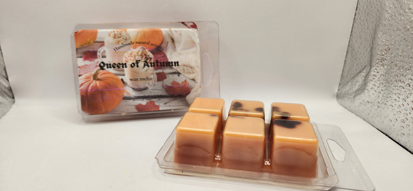 Queen of Autumn 2.5 oz wax melt