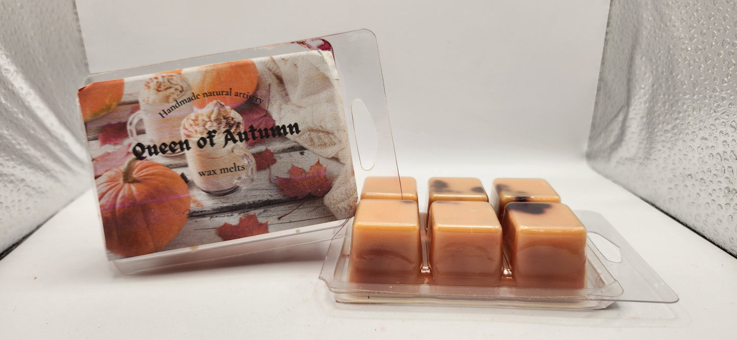 Queen of Autumn 2.5 oz wax melt