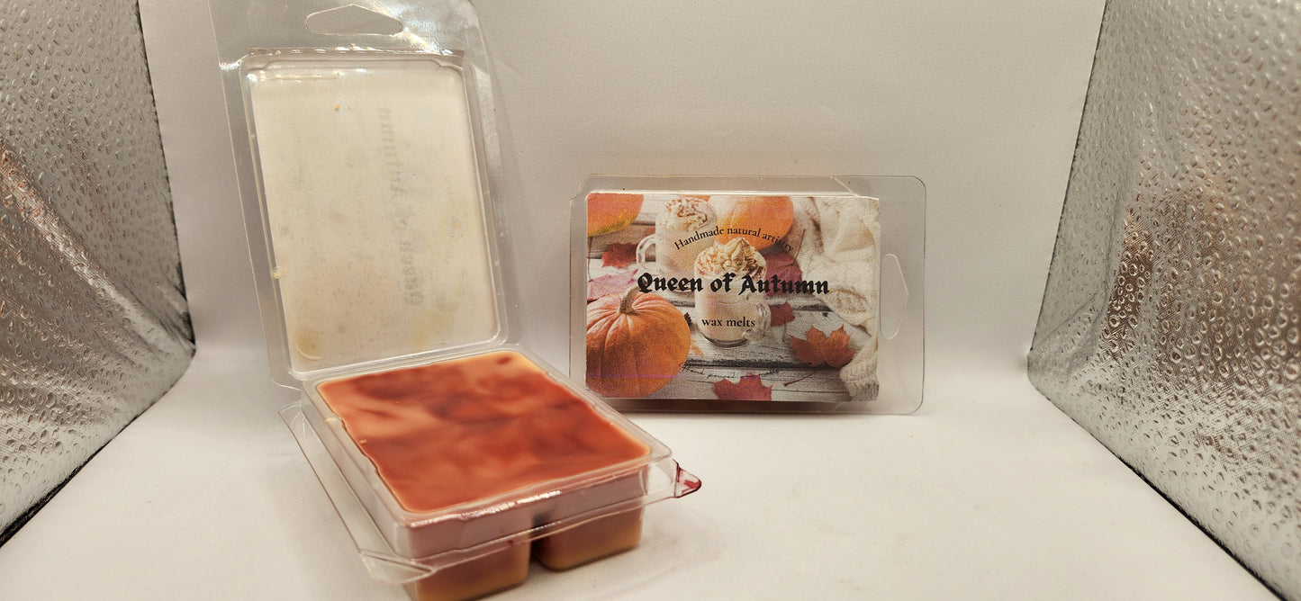Queen of Autumn 2.5 oz wax melt
