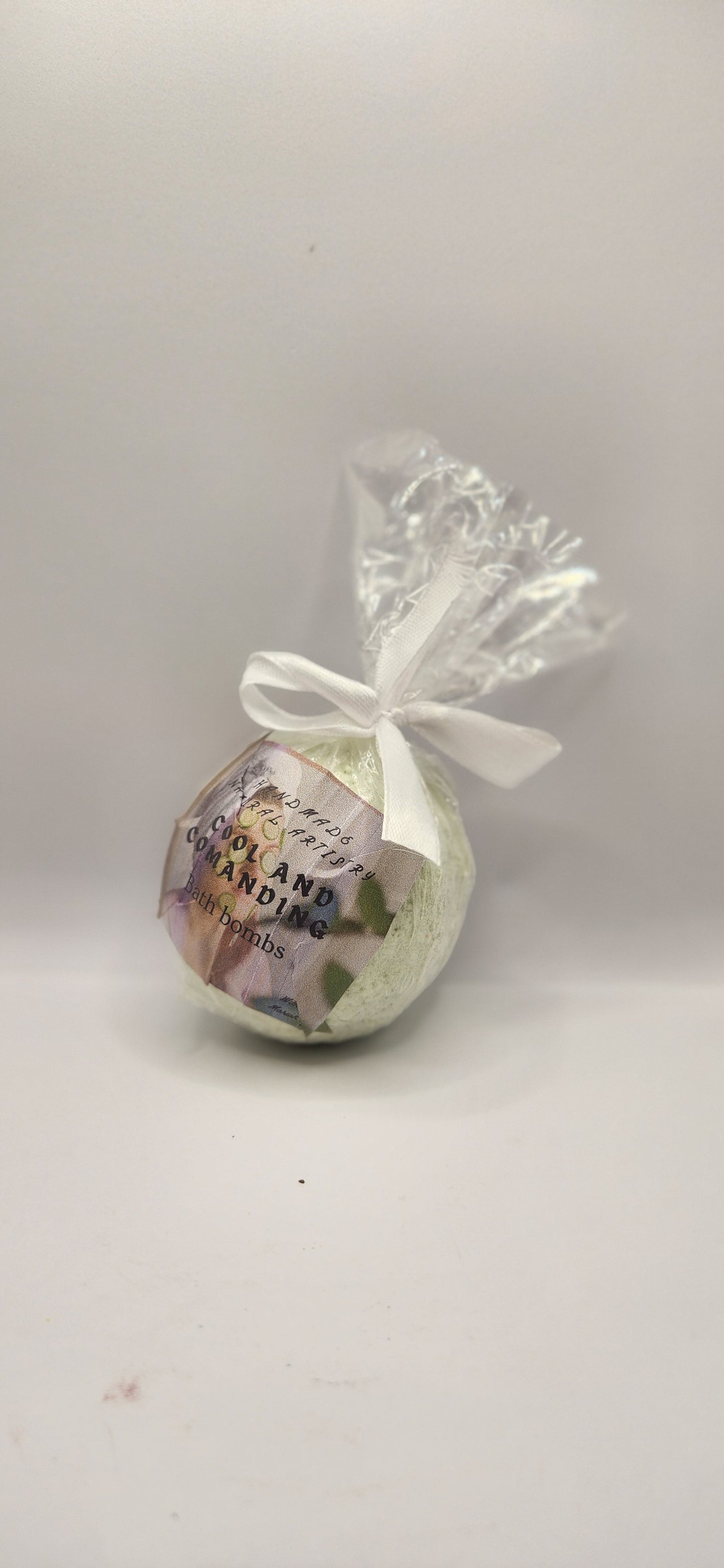 Bath bomb gift for her bathbomb gift aromatherapy gift to relax for mom gift  Cucumber and melon scented