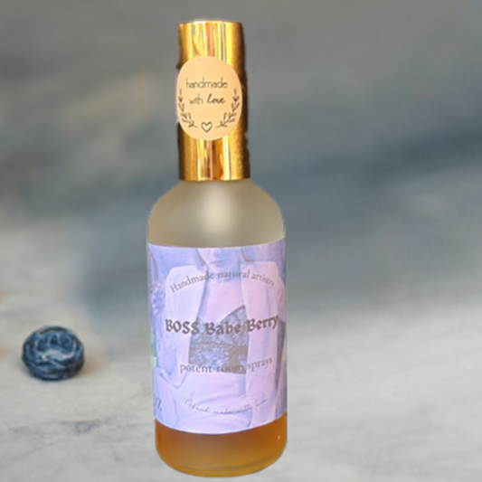 Room spray for her bakery scented roomspray blueberry cheesecake scented roomspray for girlfreind gift for mom Boss babe berry 3.8 oz lux room spray