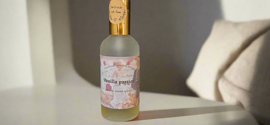 Vanilla Passion 3.8 oz lux room spray
