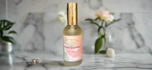 Defiant Grapefruit 3.8 oz lux room spray