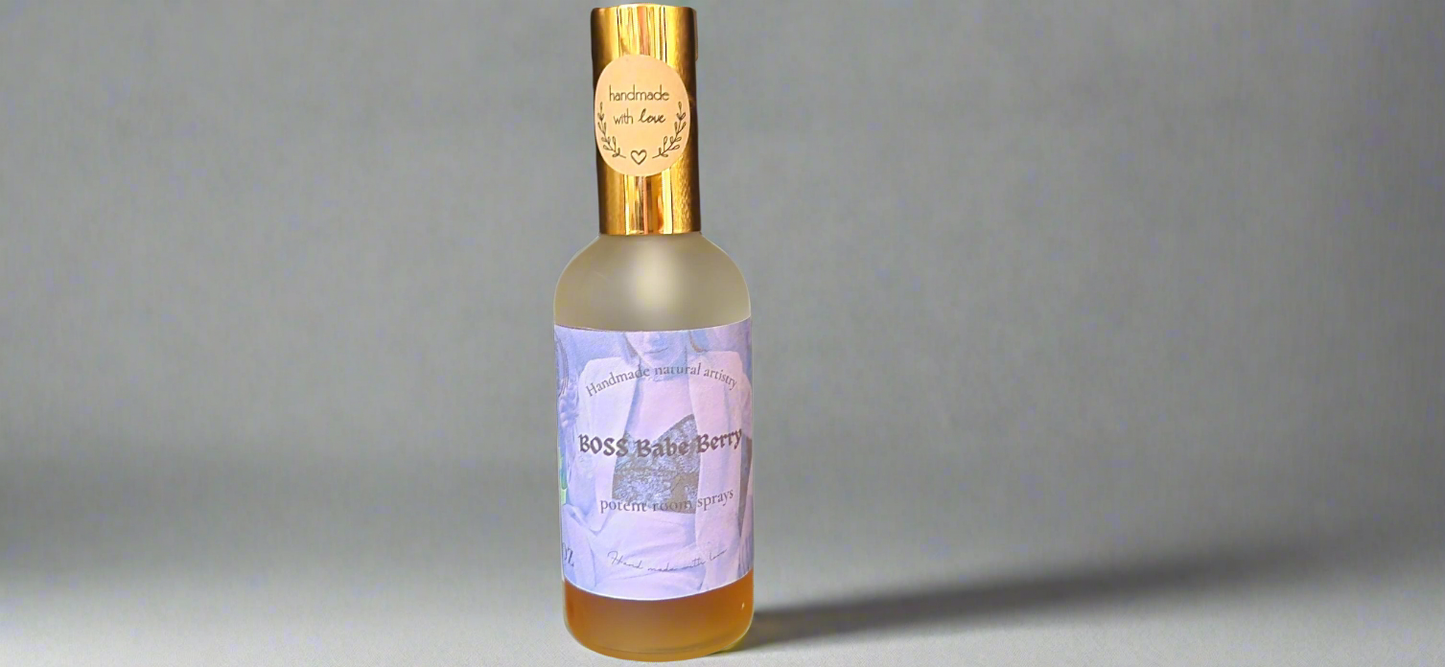 Room spray for her bakery scented roomspray blueberry cheesecake scented roomspray for girlfreind gift for mom Boss babe berry 3.8 oz lux room spray