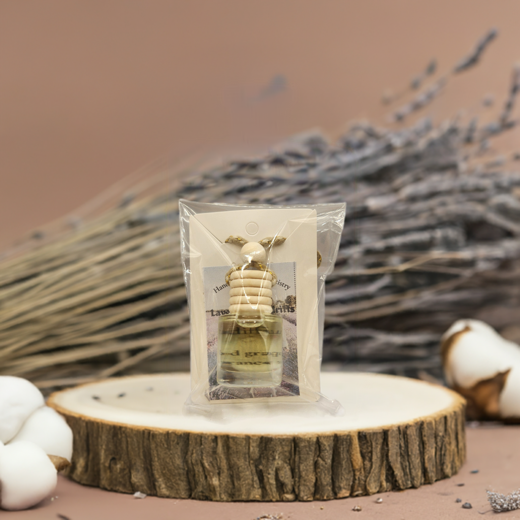 Lavender Car Diffuser | Aromatherapy Scented | Relaxation Essential - BlissfulScents