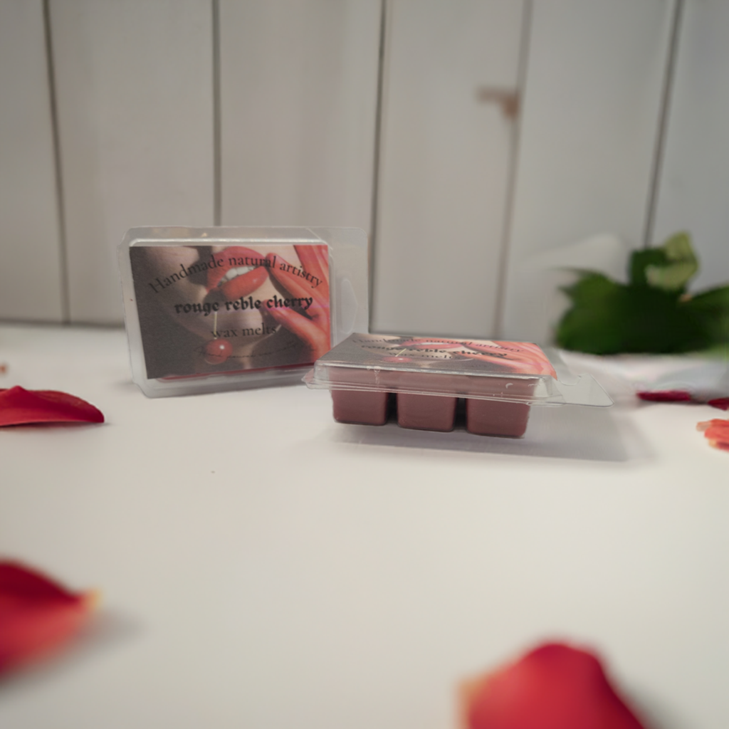 Rouge Reble Cherry 2.5 oz wax melt
