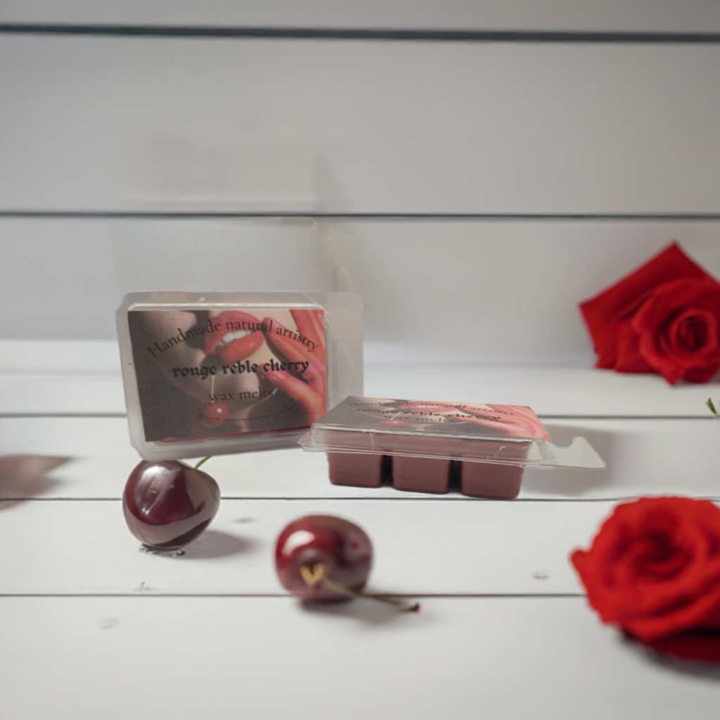 Rouge Reble Cherry 2.5 oz wax melt