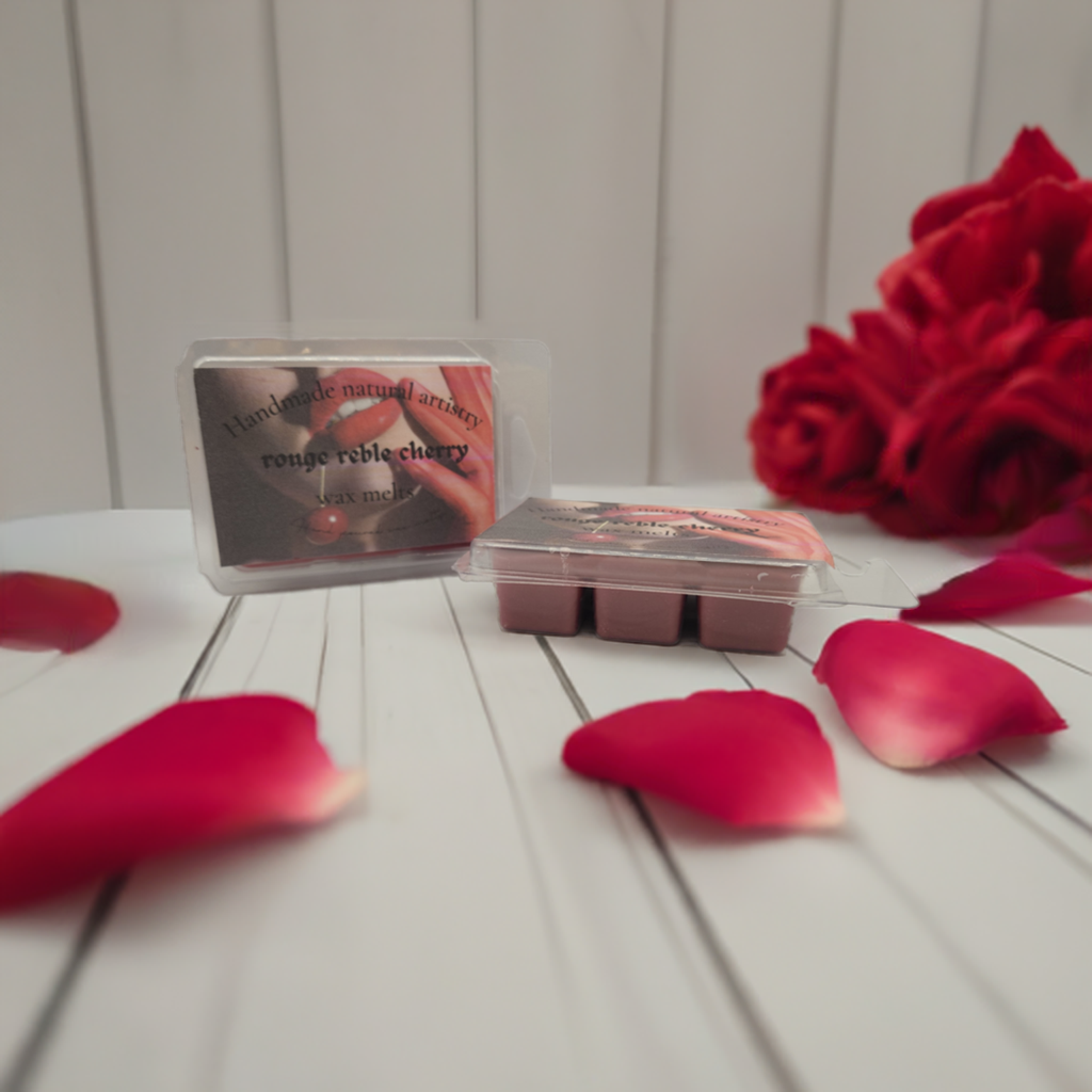 Rouge Reble Cherry 2.5 oz wax melt