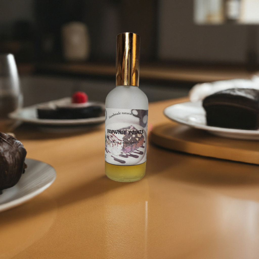 Brownie Pounts 3.8 oz lux room spray