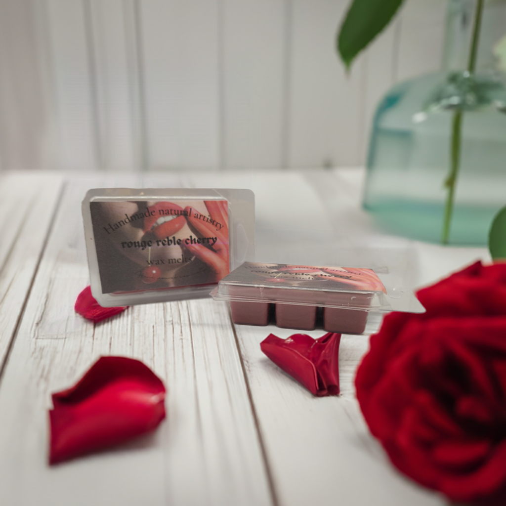 Rouge Reble Cherry 2.5 oz wax melt