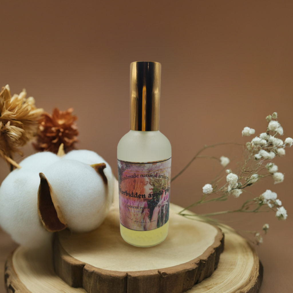Forbidden apple pie 3.8 oz lux room spray
