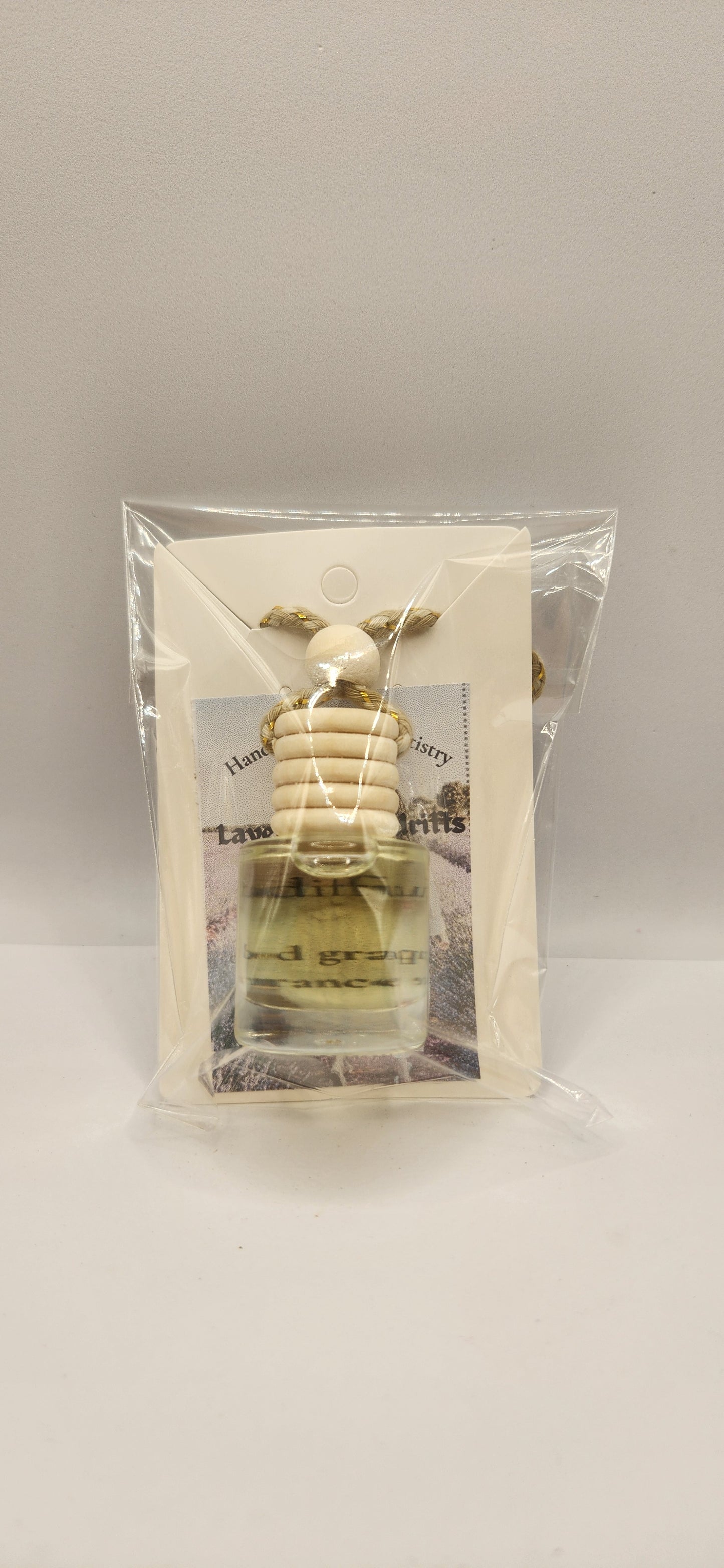 Lavender Car Diffuser | Aromatherapy Scented | Relaxation Essential - BlissfulScents