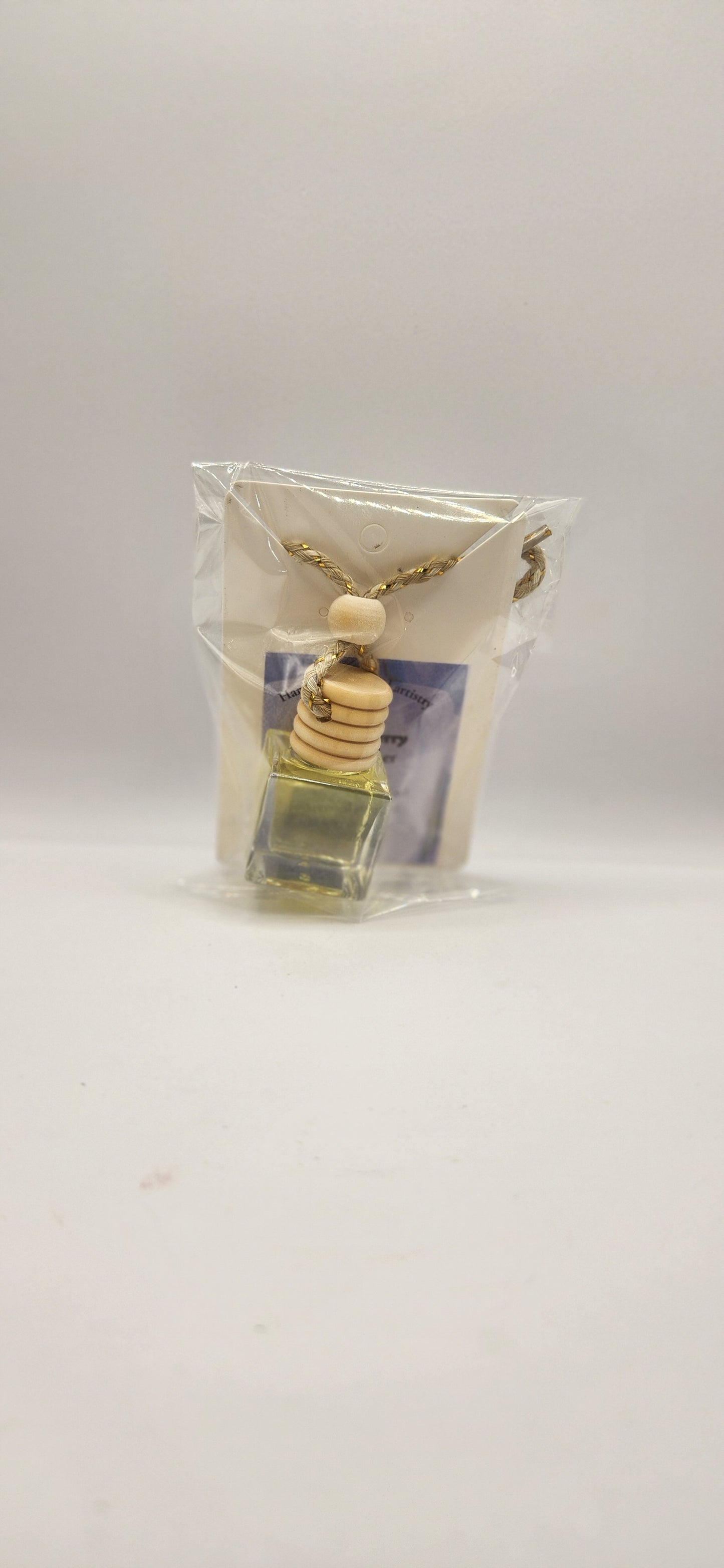 Luxurious Car Diffuser - Blueberry Boss Babe Scent | Handmade Natural Artistry