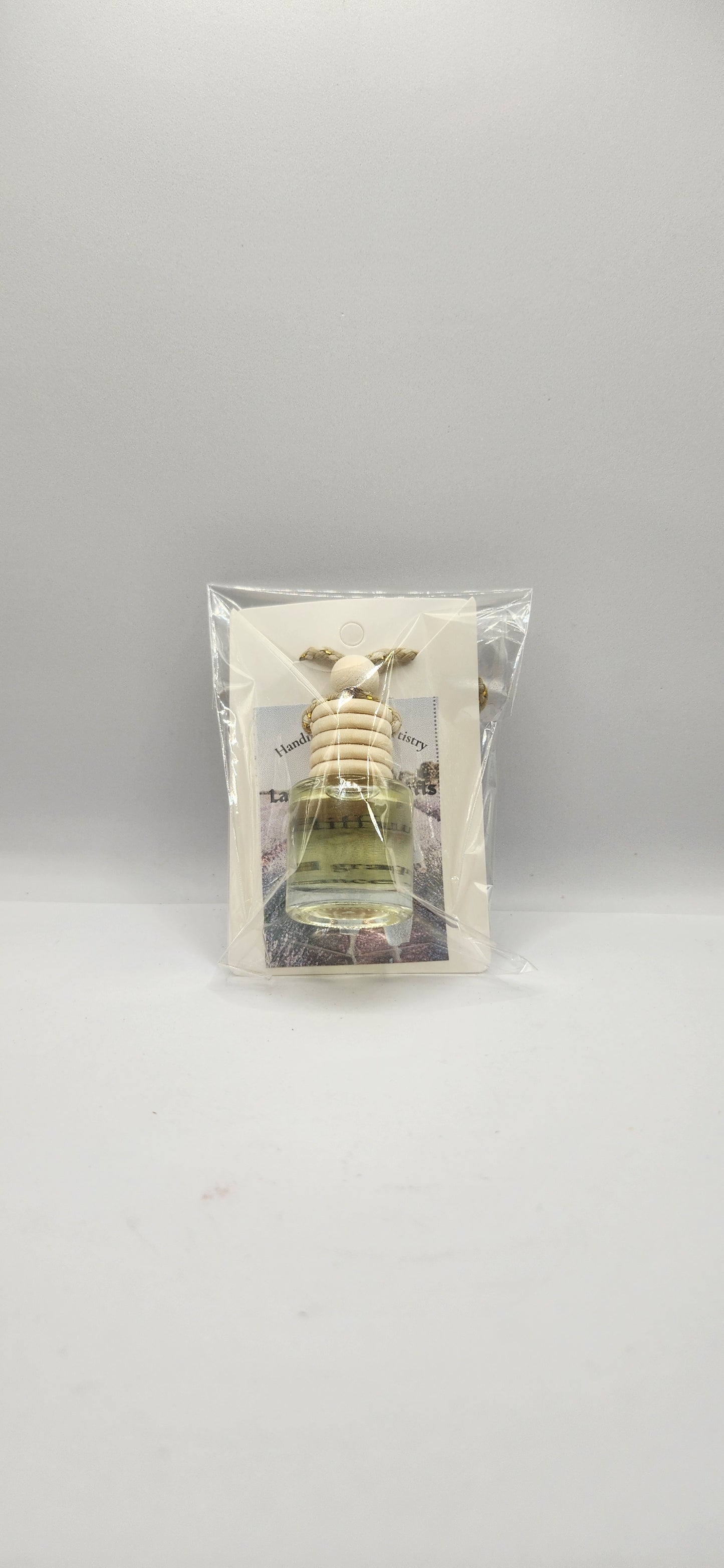 Lavender Car Diffuser | Aromatherapy Scented | Relaxation Essential - BlissfulScents
