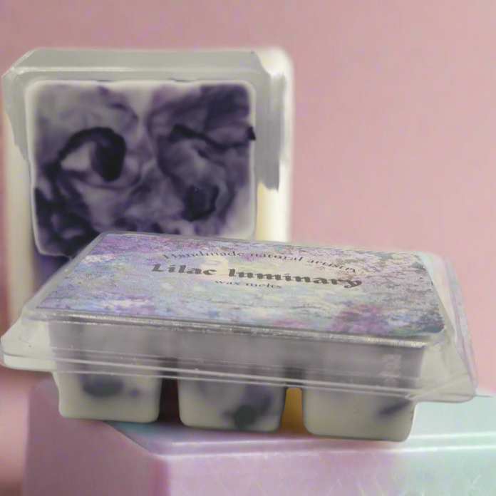 Dreamy waxmelt Lilac luminary 2.5 oz wax melt