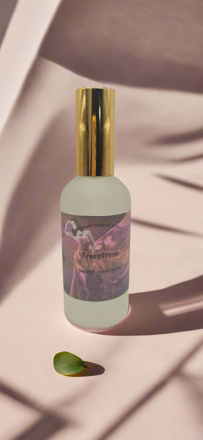 Luxury Room Spray Temptress - Exotic Floral Scent for Home Fragrance