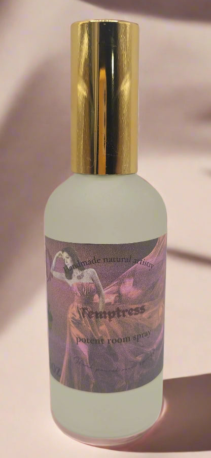 Luxury Room Spray Temptress - Exotic Floral Scent for Home Fragrance