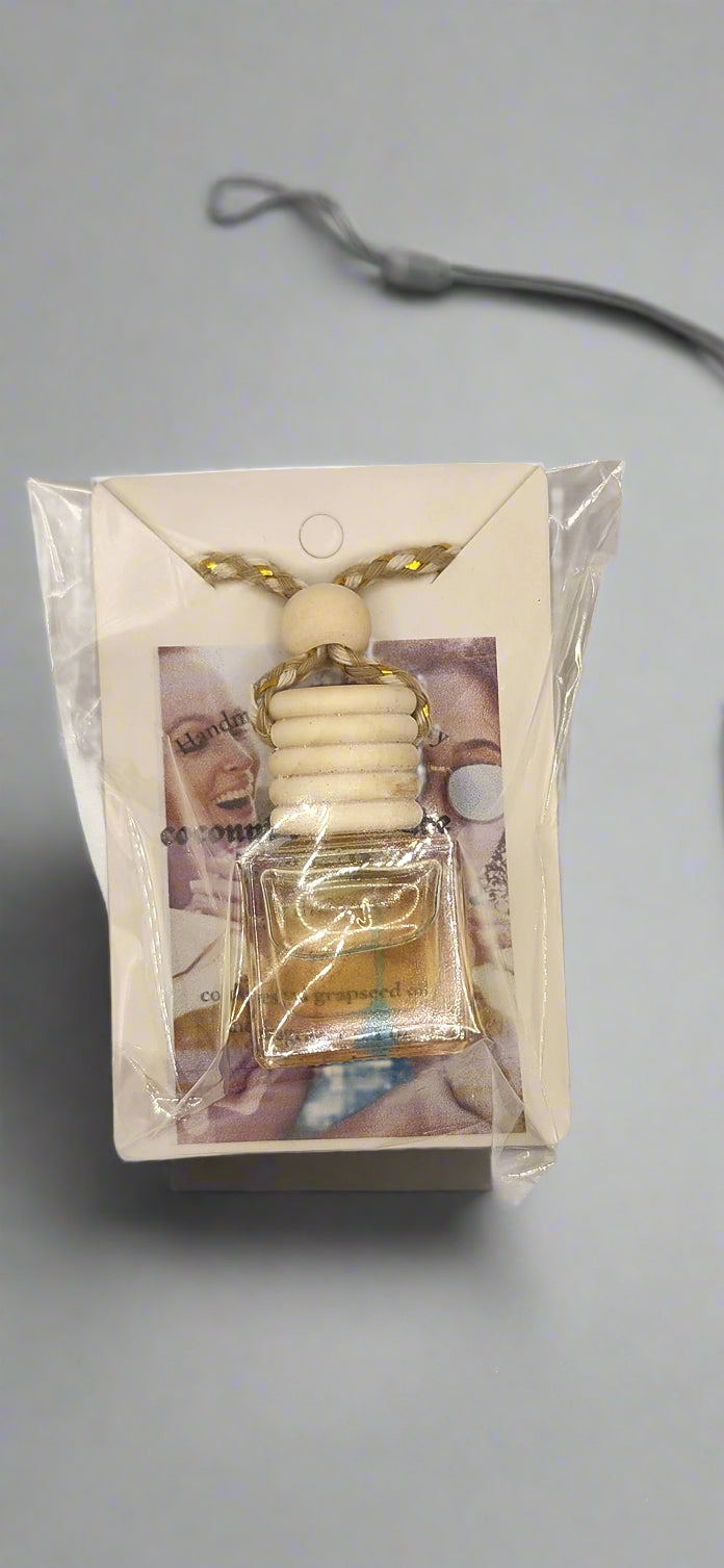 Car diffuser Coconut beach babe Trendy Coconut Beach Babe - Car Diffuser for Young Adults