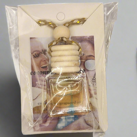 Car diffuser Coconut beach babe Trendy Coconut Beach Babe - Car Diffuser for Young Adults