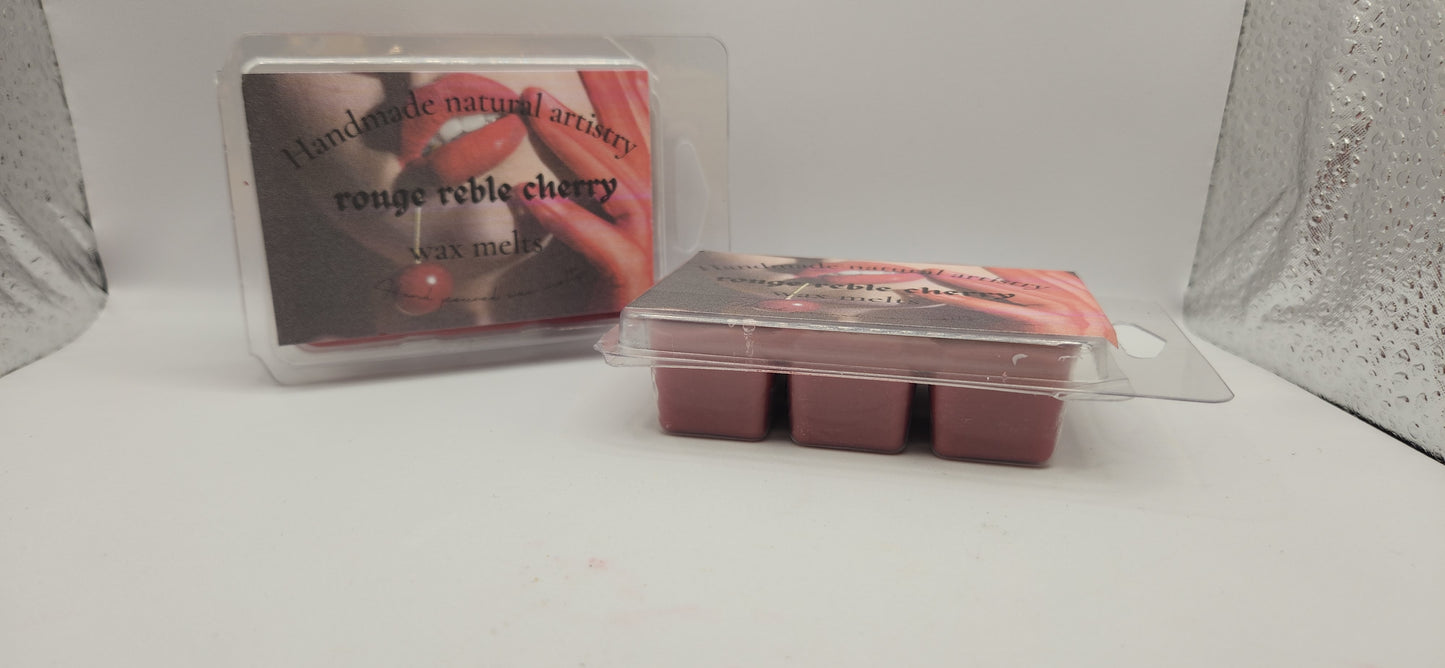 Rouge Reble Cherry 2.5 oz wax melt