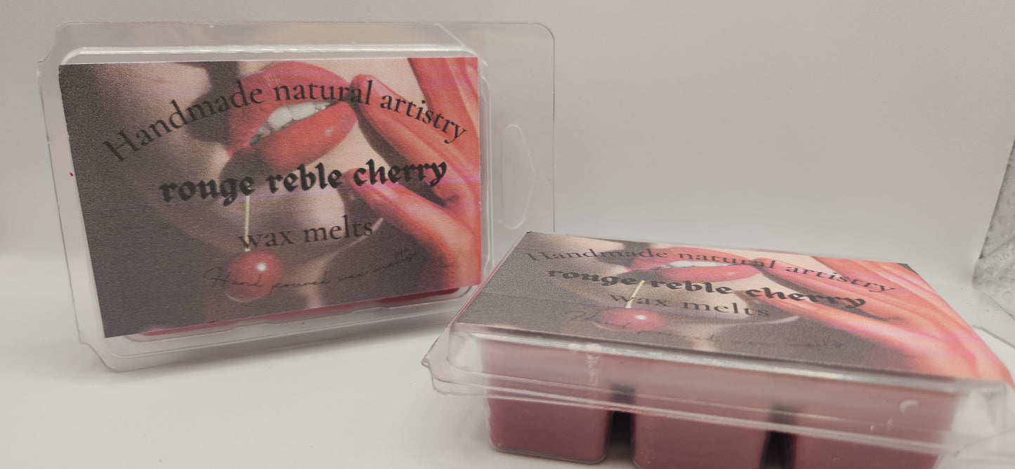 Rouge Reble Cherry 2.5 oz wax melt